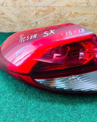 Fanale posteriore sinistro Hyundai Tucson