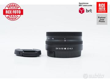 Nikon Z DX 16-50 F3.5-6.3 VR (Nikon)