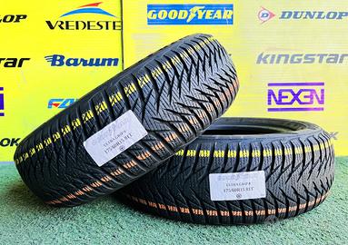 X2: Invernali 175/60R15 81T -GOODYEAR- al 76%