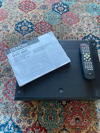 Denon DVD3800