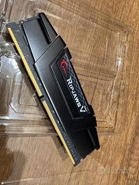 RAM DDR4 GSKILL RIPJAWS 16GB 3200 Mhz
