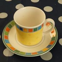 Servizio caffè VILLEROY E BOCH 