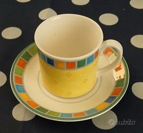 Servizio caffè VILLEROY E BOCH 