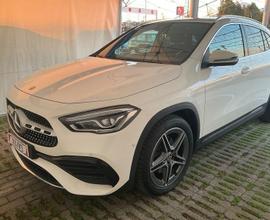 Mercedes Gla200d Amg Line