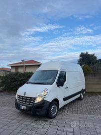Renault master 2.3 2012