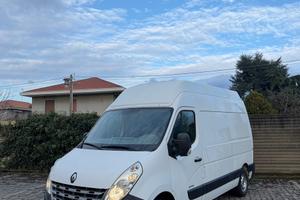 Renault master 2.3 2012