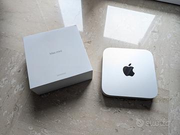 mac mini M2 8-256