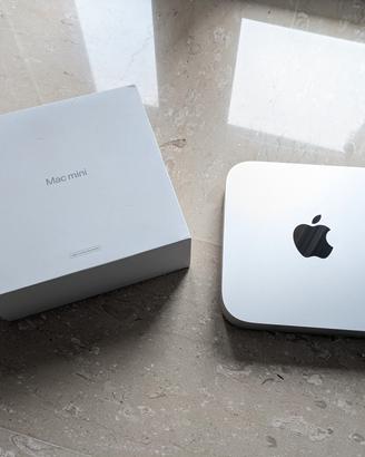 mac mini M2 8-256