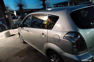 Toyota corolla verso 