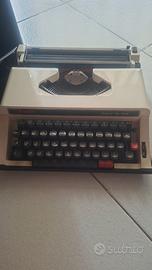 Macchina da scrivere vintage Remdex Travel de Luxe