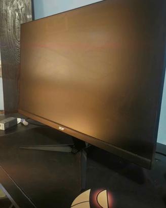 Monitor gaming acer Nitro 27 pollici 75Hz