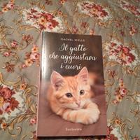 libro il gatto che aggiustava i cuori