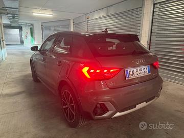 Audi A1 allstreet