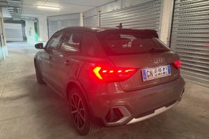 Audi A1 allstreet
