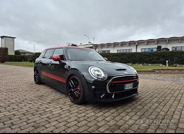 Mini Clubman jcw F54