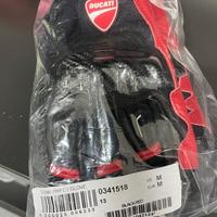 Giubbotto moto ducati in pelle