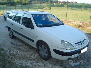 Citroen Xsara 1.9 D SW SX
