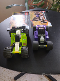 LEGO Racers Cod 8491+8492