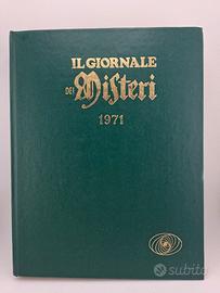 Il Giornale dei Misteri 1971 volume esoterico