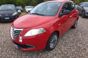Lancia Ypsilon 1.2 69 CV 5 porte GPL Ecochic Gold