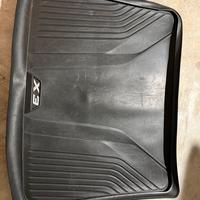 Vasca baule gomma bmw x3