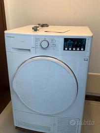 NORDMENDE Asciugatrice 8 Kg NDASC83V/T