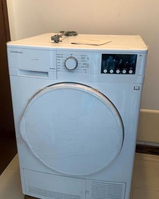 NORDMENDE Asciugatrice 8 Kg NDASC83V/T