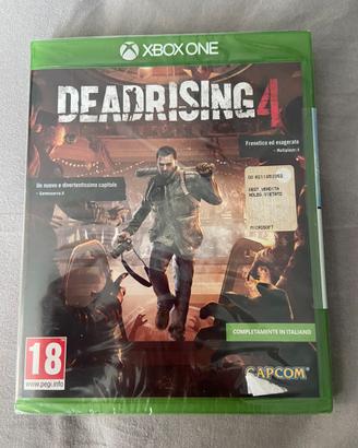 Deadrising 4 per Xbox One