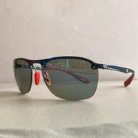 RAYBAN RB4302M SCUDERIA FERRARI COLLECTION polar