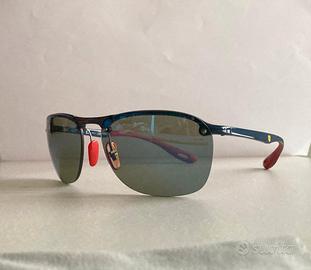 RAYBAN RB4302M SCUDERIA FERRARI COLLECTION polar