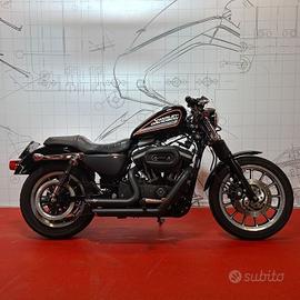 Harley-Davidson Sportster 883 XL 883 R