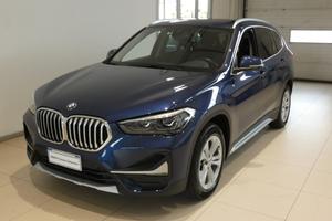 BMW X1 (F48) - X1 xDrive18d xLine Plus