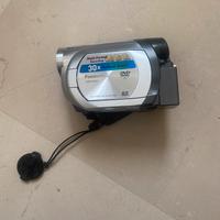 Videocamera compatta PANASONIC VDR-D160