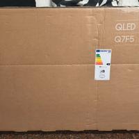 Smart TV Samsung QLED 55 pollici NUOVA SIGILLATA