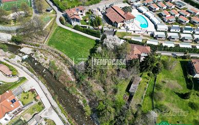 TERRENO EDIFICABILE A LESA