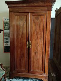 Armadio due ante