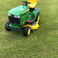 Trattorino john deere