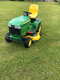 Trattorino john deere