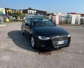 Audi A4 2.0 tdi 150 cv
