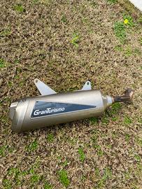 Marmitta Leovince VESPA GTS , SPRINT