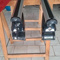 Barre portatatutto con antifurto La Prealpina