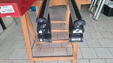 Barre portatatutto con antifurto La Prealpina