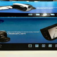 telecamera  Samsung vp-dx 105
