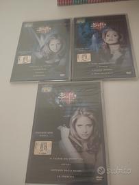 DVD nuovi  collezione Buffy l' ammazzavampiri