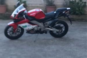 Gilera sc125