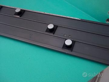 Portacaratteri extralungo per pantografi Gravograp