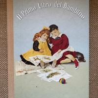 Il Primo Libro Del Bambino anno 1916