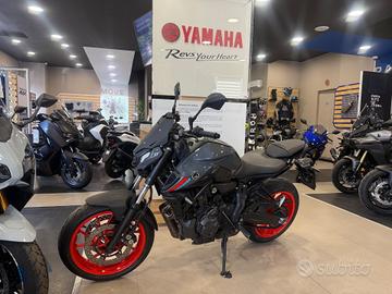 Yamaha MT-07 - 2021 - km 37592