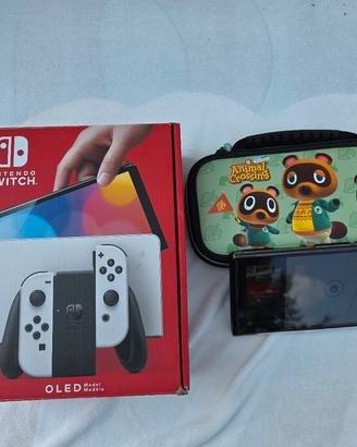 NINTENDO SWITCH OLED  2023 