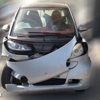 Smart Fortwo coupe del 2011